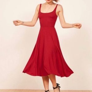 Reformation Rou Dress